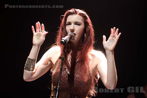 CHRYSTA BELL - 2014-03-21 - PARIS - CentQuatre - Salle 200 - 